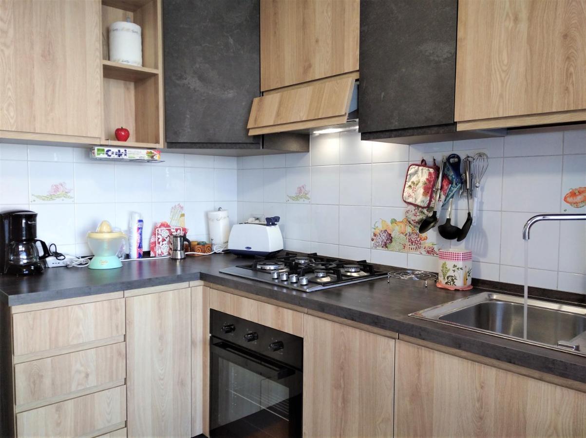 Appartamento Casa Michi Verbania Esterno foto