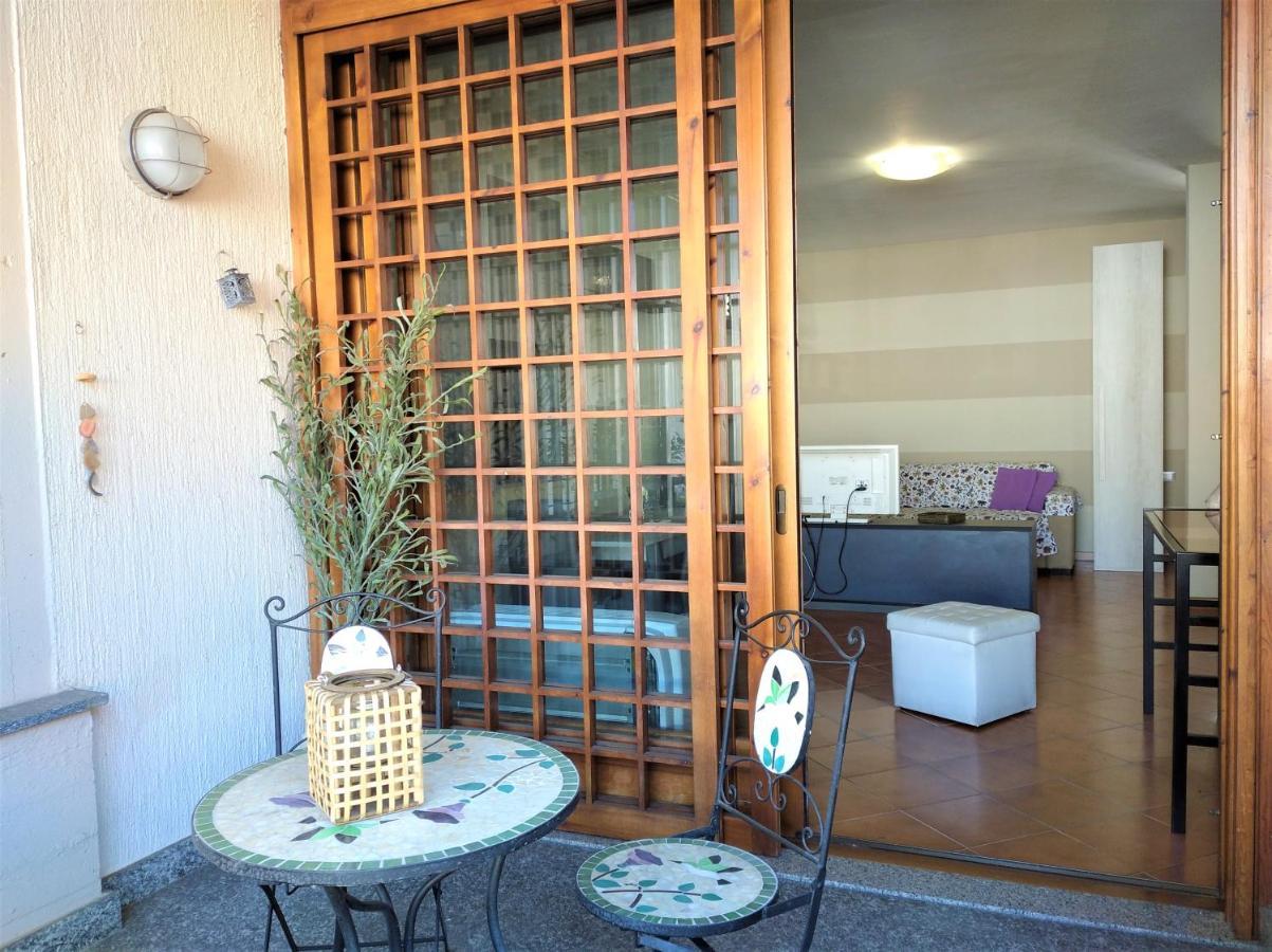 Appartamento Casa Michi Verbania Esterno foto