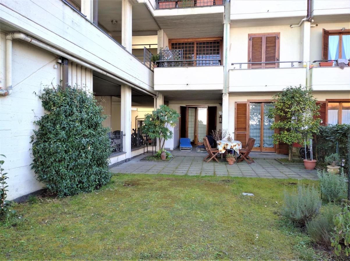 Appartamento Casa Michi Verbania Esterno foto