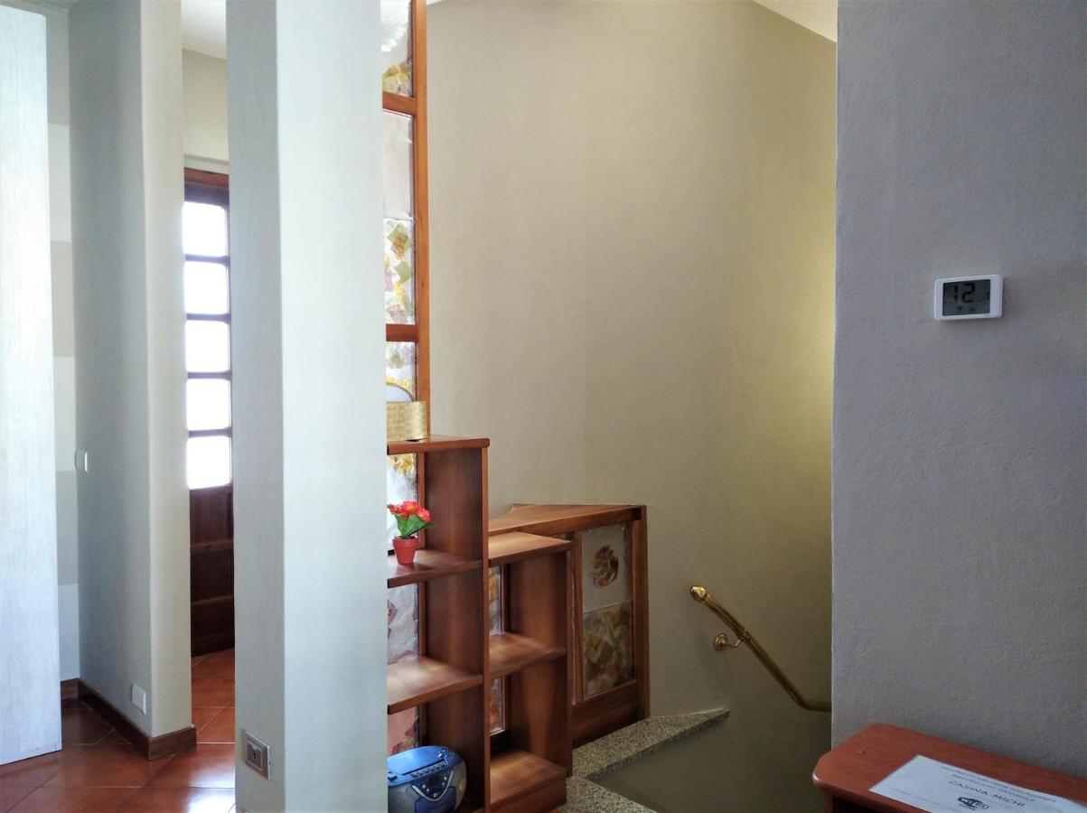 Appartamento Casa Michi Verbania Esterno foto
