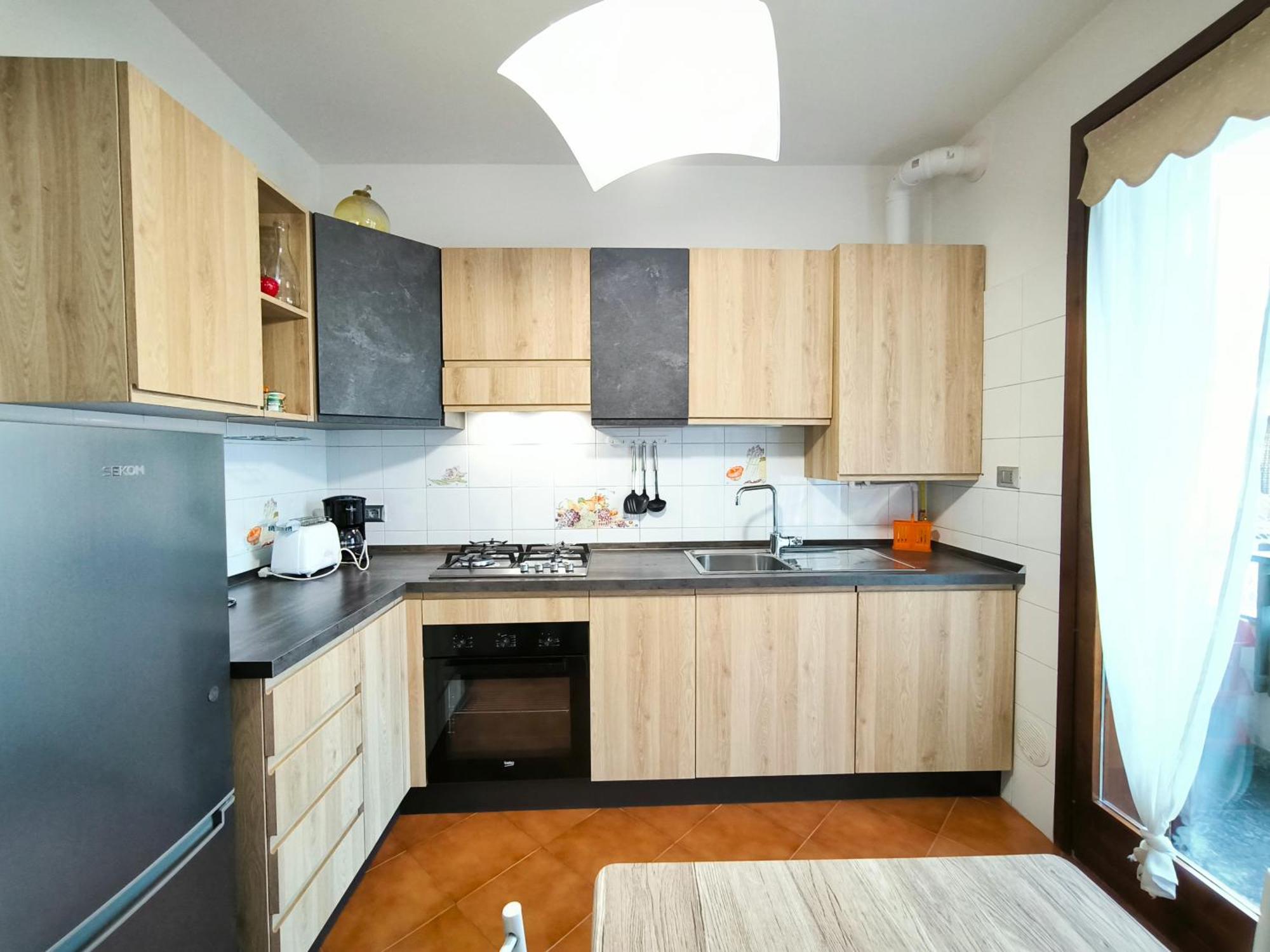 Appartamento Casa Michi Verbania Esterno foto